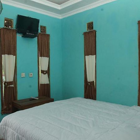 Omah Sundak Homestay Tepus Esterno foto