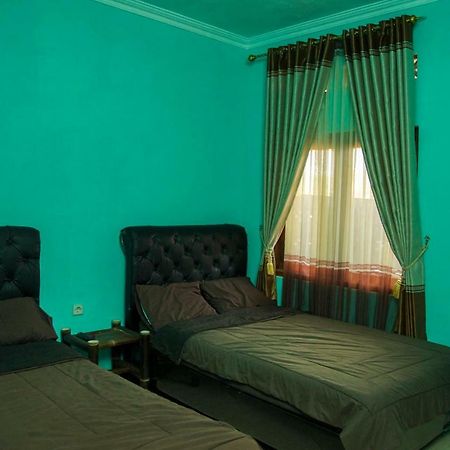 Omah Sundak Homestay Tepus Esterno foto