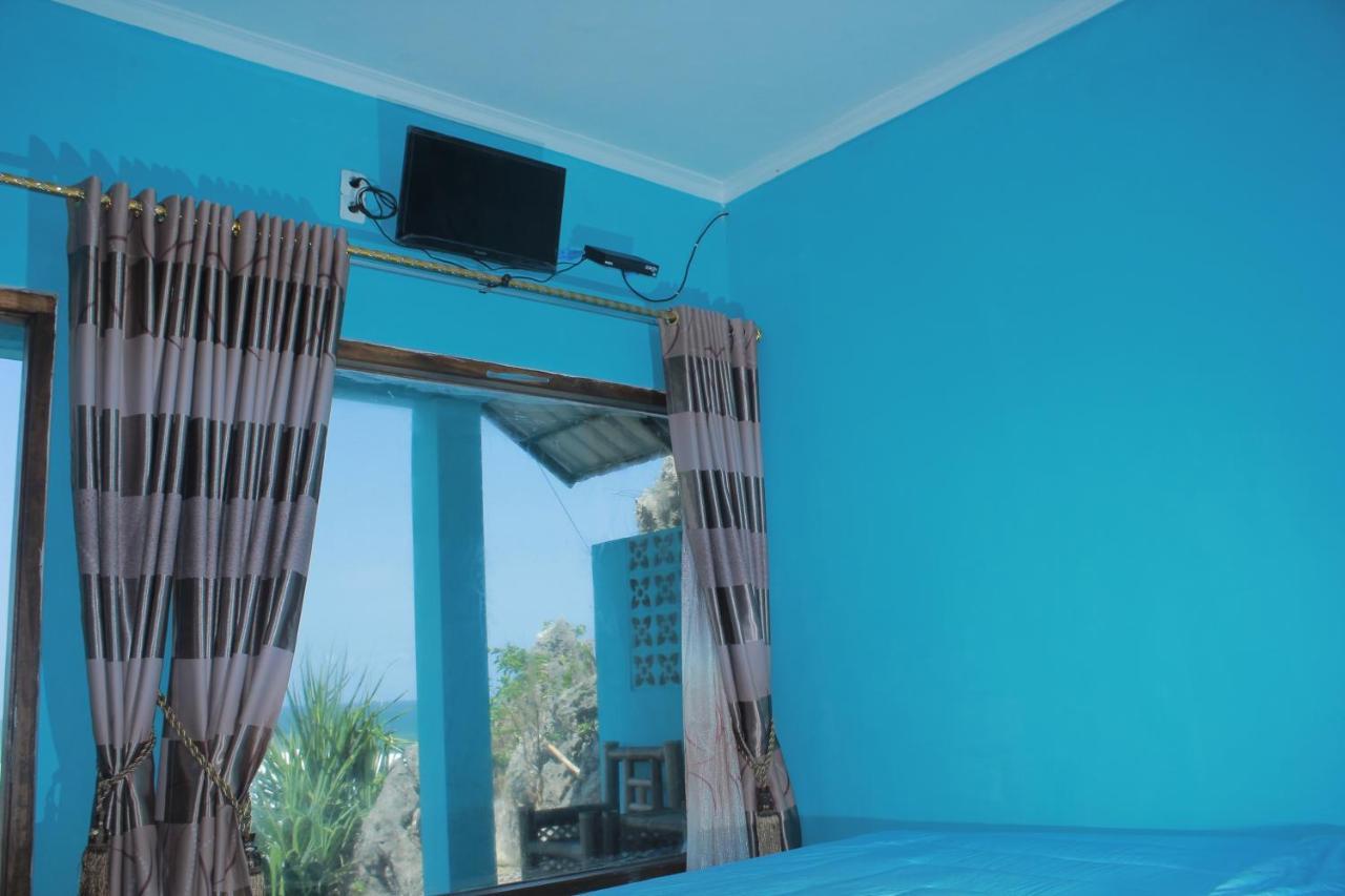 Omah Sundak Homestay Tepus Esterno foto