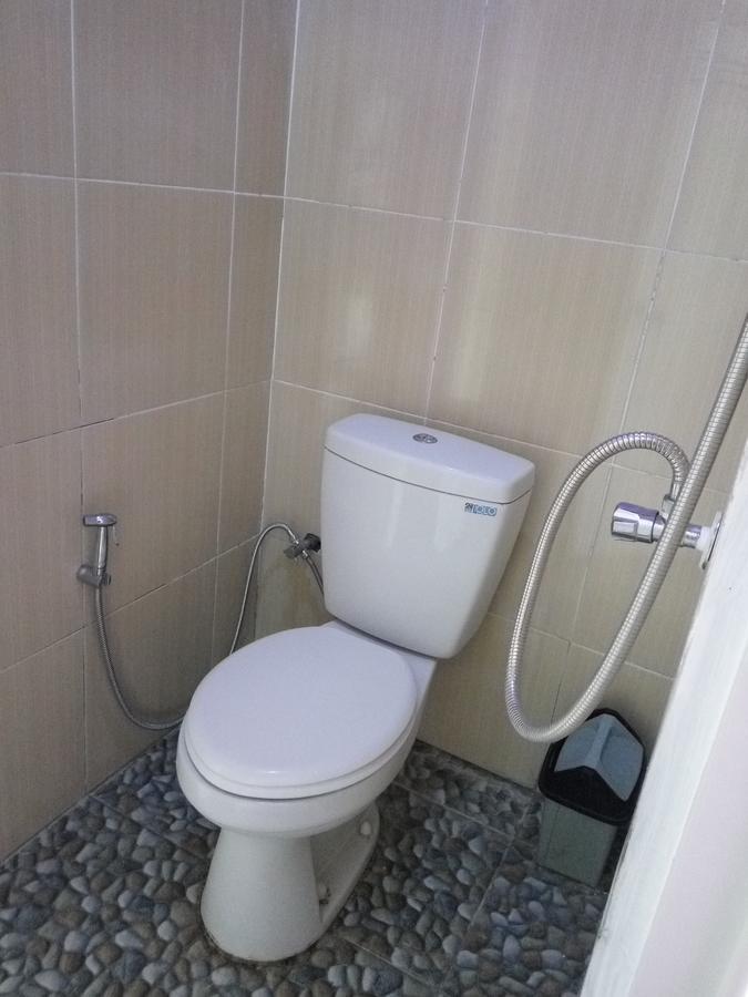 Omah Sundak Homestay Tepus Esterno foto