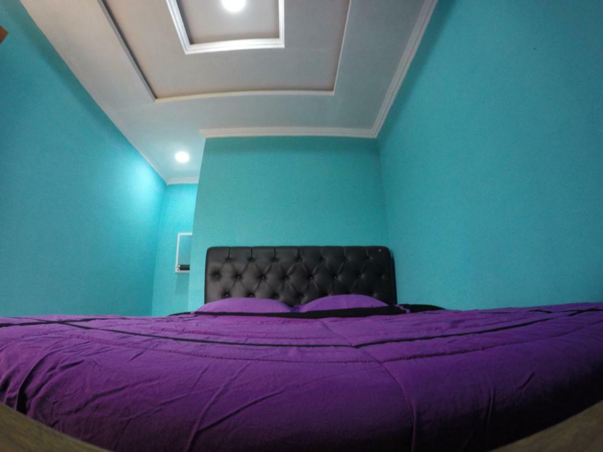 Omah Sundak Homestay Tepus Esterno foto